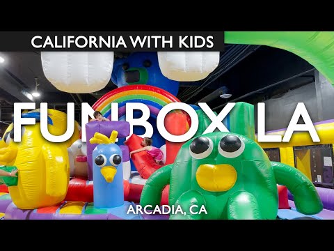 Funbox Arcadia