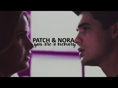 Patch Nora You Are A Memory