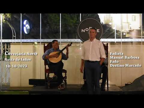 Manuel Barbosa Fado Destino Marcado