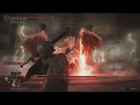 Elden Ring: That One Placidusax Attack
