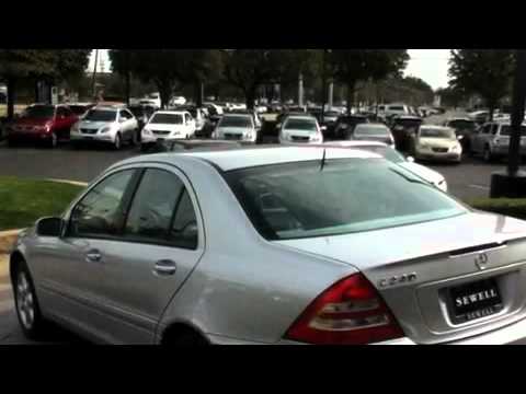 2003 Mercedes-Benz C240 Dallas TX
