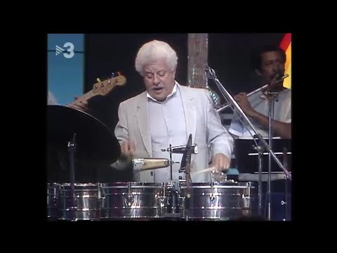 Tito Puente - Oye como va (en directo, 10.07.1984)