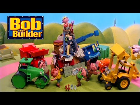 Bob the Builder - I Can't Get Down - Music Video (UK)