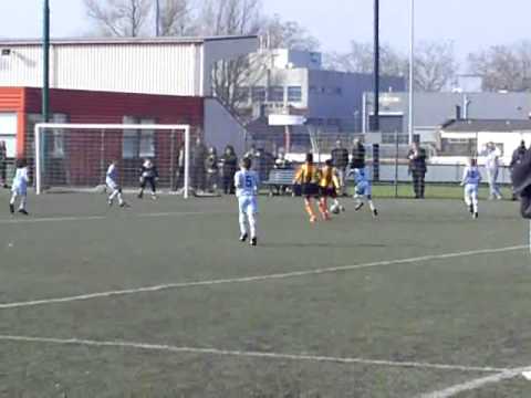 V.V.R F1-Feyenoord F3