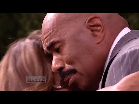 Steve’s Tearful Mother’s Day Tribute to Marjorie! 😢💐❤️II STEVE HARVEY