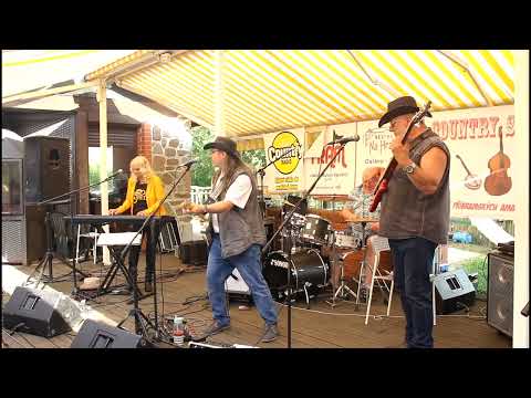 Daniels - DANIELS kapela - Tak rád bych to stihnul (Orlov Live)