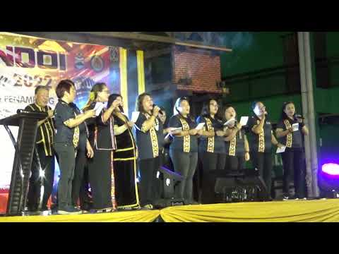 COMMITTEE CHOIR PENAMPANG SUGANDOI 2022 MAY 12