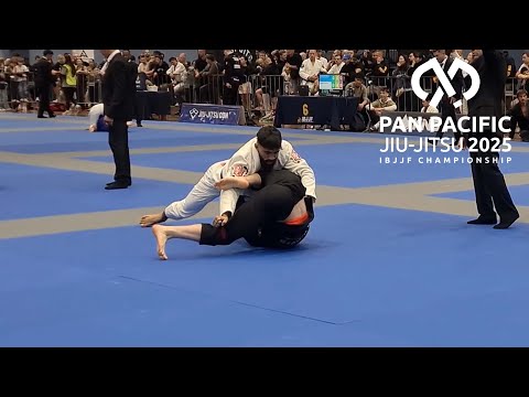 Mikael Rhaillander vs Thomas Messo / Pan Pacific 2025