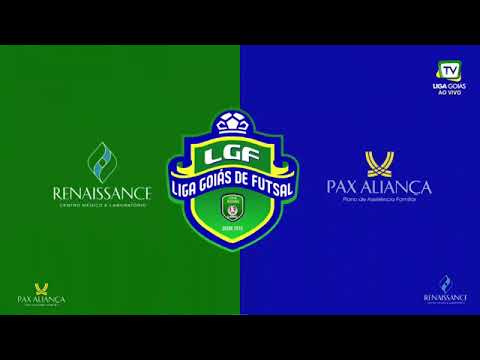 LIGA GOIÁS 2026 - TALENTUS FC X NOVO PLANALTO EC - FEM