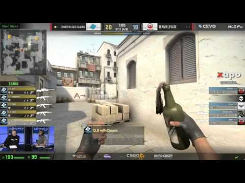 CS:GO for CoD Players Part 2 (eSports Report - Apr 14th 2015)