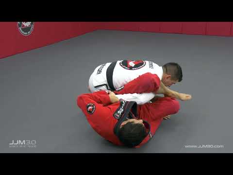 Spider Guard - Fundamental Sweeps