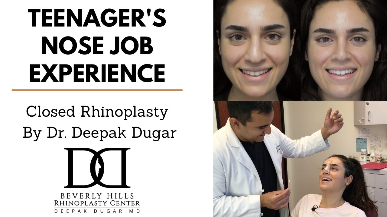 Deepak Dugar MD - Beverly Hills Rhinoplasty Center