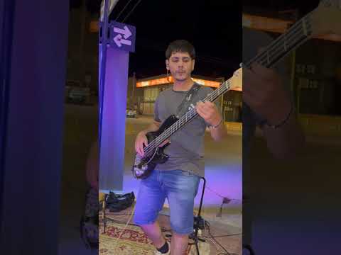 Tan Solo - En vivo Marcos Juarez Cba (Trio)  #musica #show #showenvivo #cover #coversong