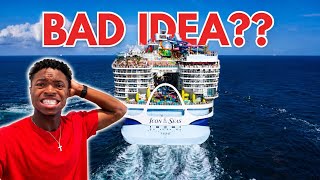 I Tested The Forbidden Cruise Rule…(Bad Idea?)