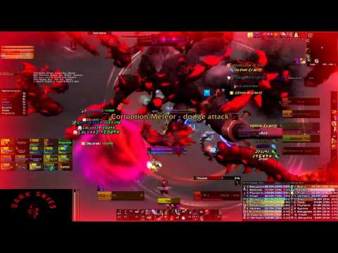 Dark Skies vs. Mythic Xavius (Havoc DH)
