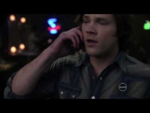 Castiel's struggle with cell phones