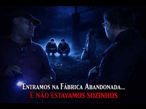 A Fábrica Foi Fechada às Pressas — Algo Terrível Aconteceu Ali