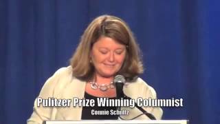 Connie Schultz: My Story is Your Story