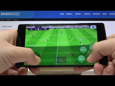 Vernee Apollo Lite - eFootball PES 22 - GAME TEST / Budget Device vs Games!
