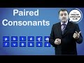 Consonant Pair Sounds