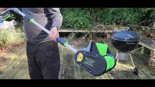Why is a Brushless Cordless Snow Shovel is a Must Have