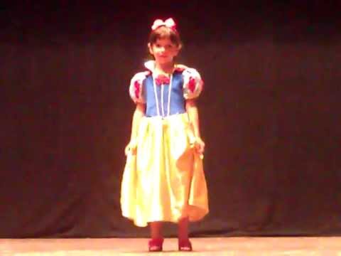 Narnia Fumetto 2011: Gara cosplay - Biancaneve