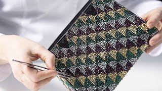 Bvlgari Introducing the Calla collection by Mary Katrantzou