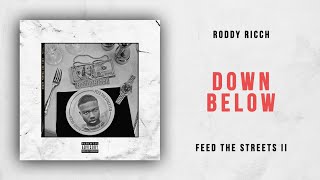 Roddy Ricch - Down Below (Feed the Streets 2)