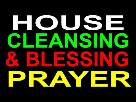 SPIRITUAL HOUSE CLEANSING & BLESSING PRAYER (2 hour) by Brother Carlos SPIRITUAL HOUSE CLEANSING & BLESSING PRAYER (2 hour) by Brother Carlos