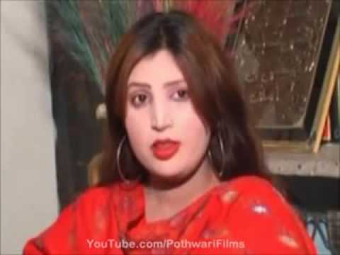 Best Funny Pothwari Drama Ladla Puttar 2016 Do Daz Daz Daz Daz