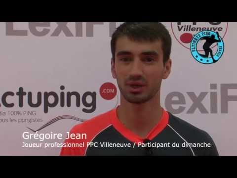 Grégoire Jean : "Il va falloir qu'ils aillent nous chercher"