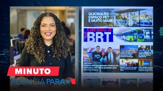 vídeo: Minuto Agência Pará de (04/12/2025)