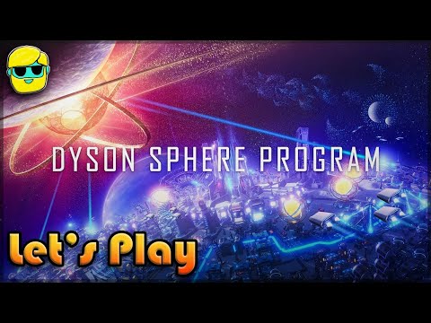 Dyson Sphere Program | Let's Play for the First Time in 2023 | Episode 1
