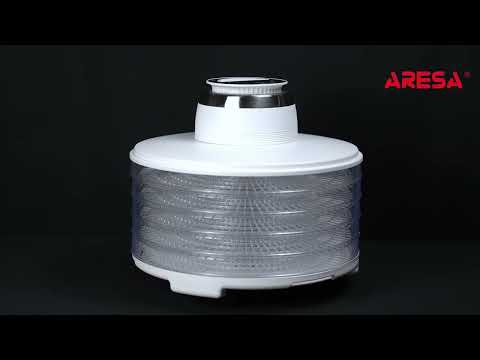 Миниатюра изображения товара Сушилка для овощей и фруктов Aresa AR-2604
