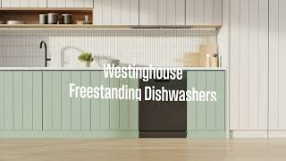 Westinghouse Freestanding dishwashers