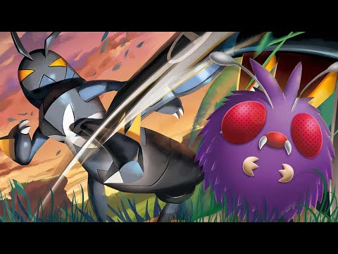 This Mono-Bug Team Won a 100+ Player VGC Reg H Tournament