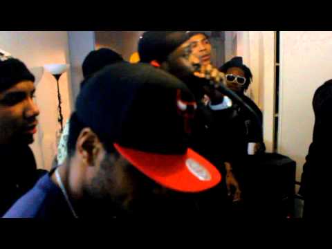 Freestyle GSS RADIO  DEF J &  DÄN JAAH TAÏ aka Taï J 2012 [by DreaMerBoy]