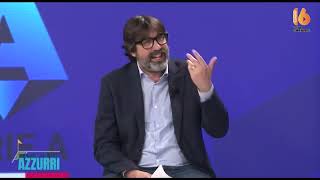 l angolo dei tifosi azzurri la puntata del 5 gennaio 2026