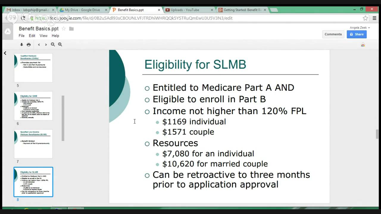 Getting Started: Benefit Basics