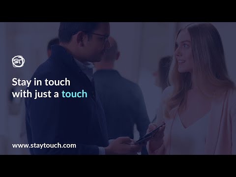 StayTouch: Smart Connections