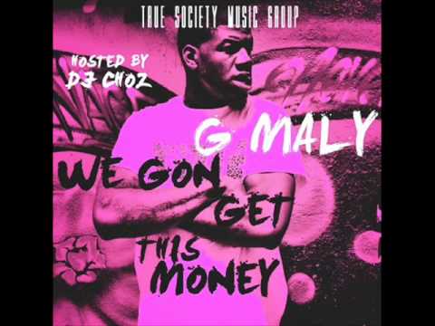 G Maly - Workin Late Feat. R.O.D &  Jay Ant (Prod. Nine