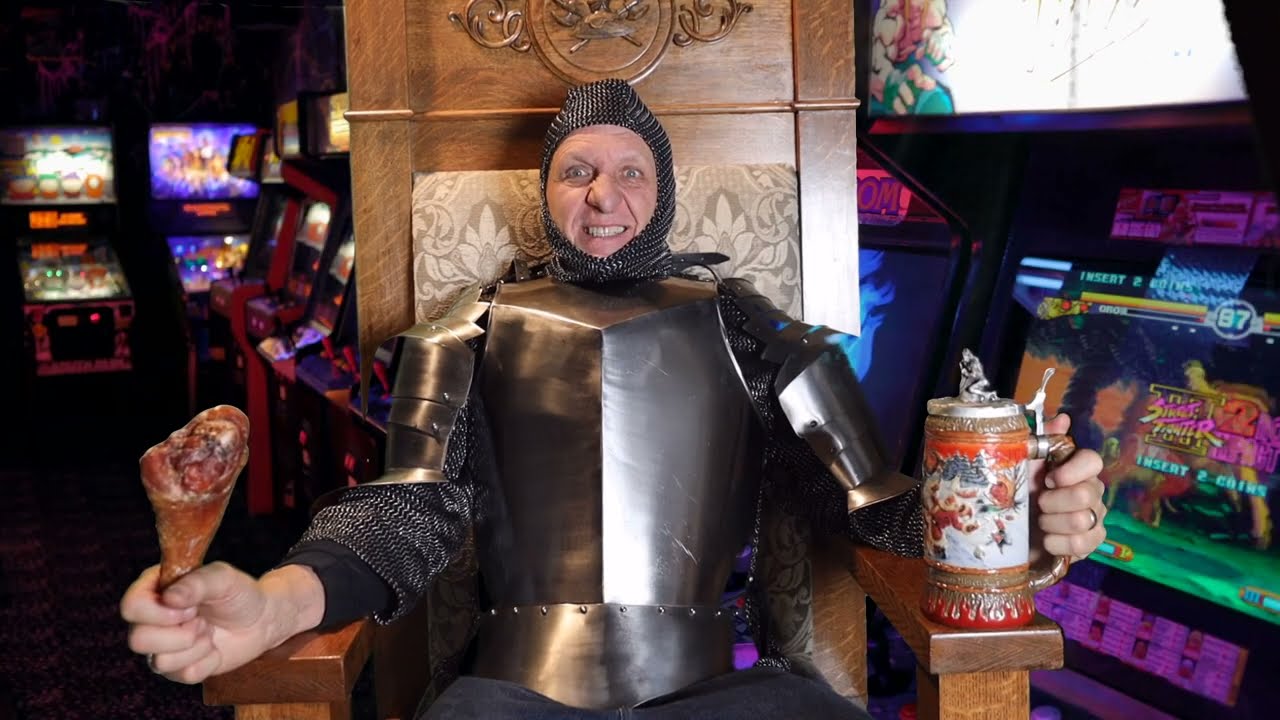 FUN DUNGEON Brewery & Billiards - Promo Video