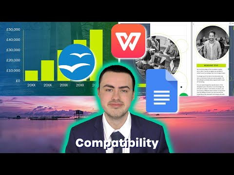 Microsoft 365 vs. 6 Free Alternatives - Compatibility Test (OpenOffice, WPS, Google Docs & more!)