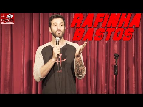 MELHOR DO STAND UP COM RAFINHA BASTOS #1
