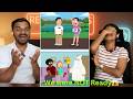 Indian Reaction to Family Guy’s MOST Offensive Humor 🔥 DEFAULT Thumbnail