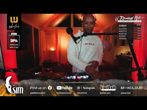 DJ SIM Solo -  "Rare Edition" #rnb  #00s #remix ( instagram.com/deejaysim & mixcloud.com/deejaysim )