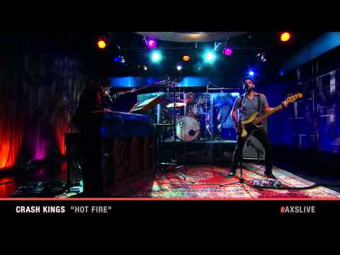 Crash Kings  Hot Fire