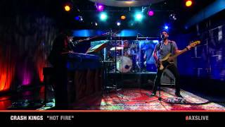 Crash Kings  Hot Fire