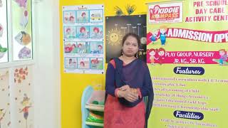 Kiddie Kompass Video
