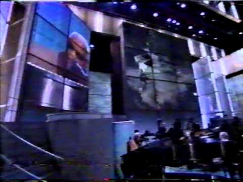 Burt Bacharach - 72nd Oscars - Dionne Warwick - March 26, 2000